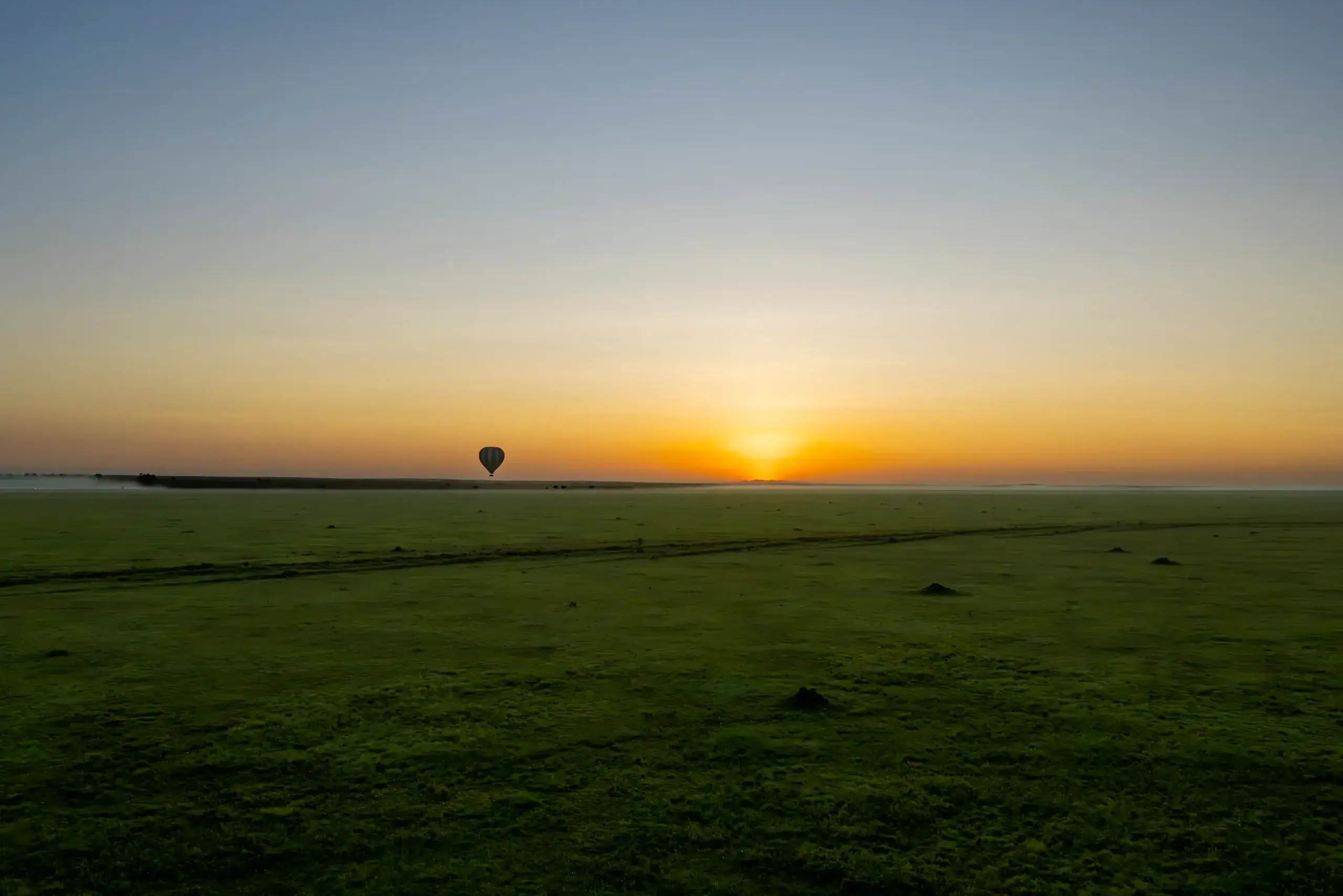 5-Day Tarangire, Serengeti & Ngorongoro