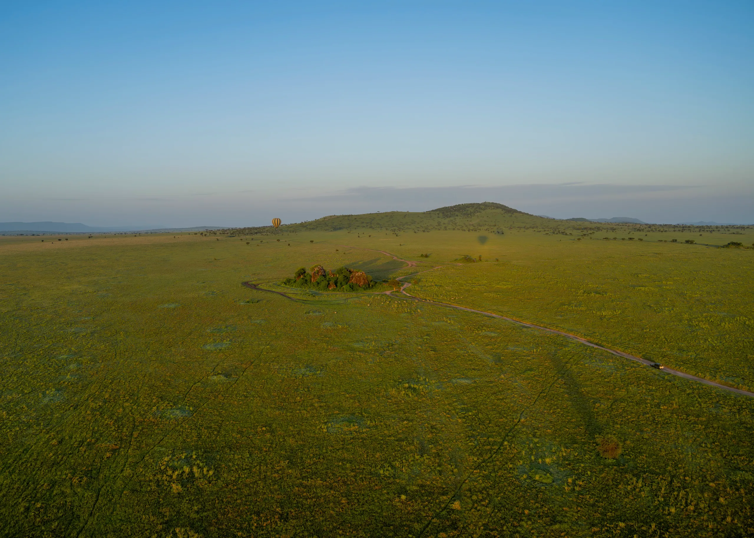 Serengeti panoramic