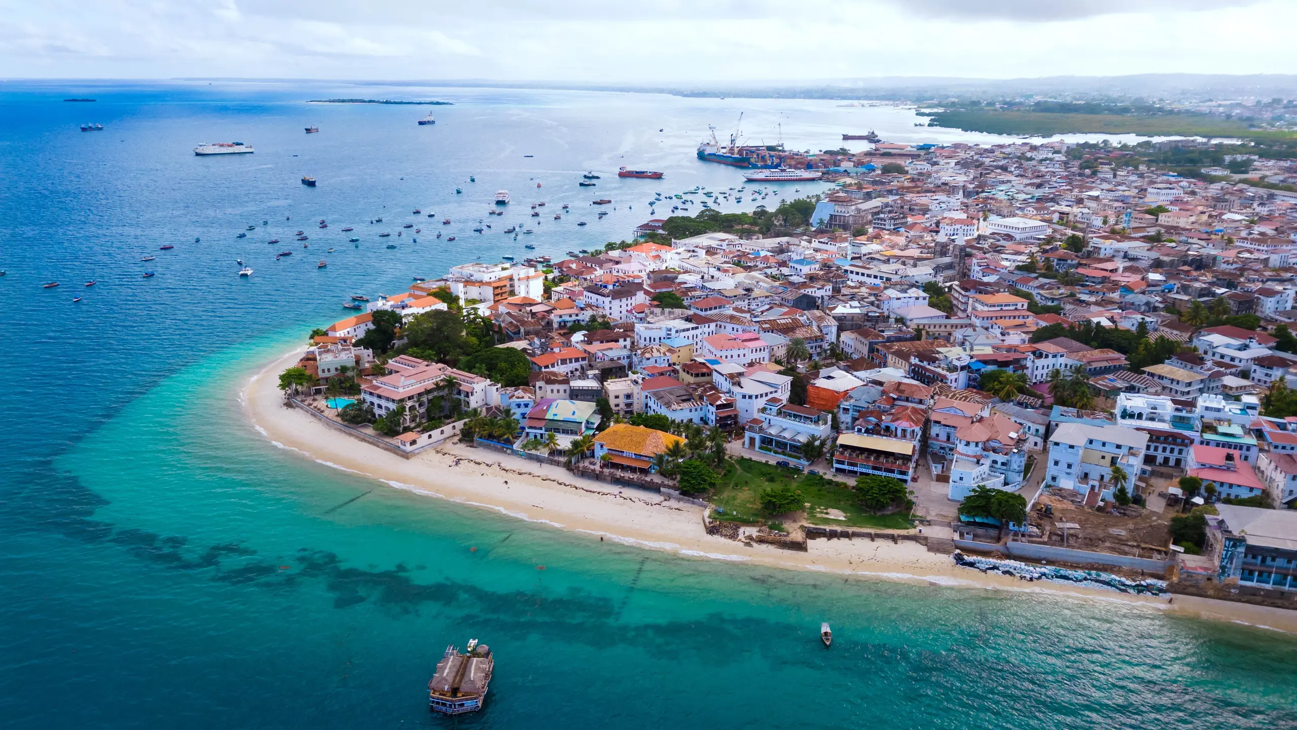 Zanzibar Island Retreat